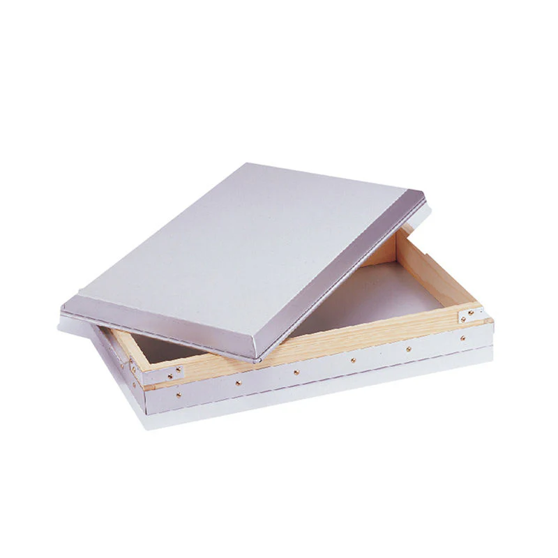 BUTTER CRISP CAKE PAN 680X450X85MM SN1407 (#104712)