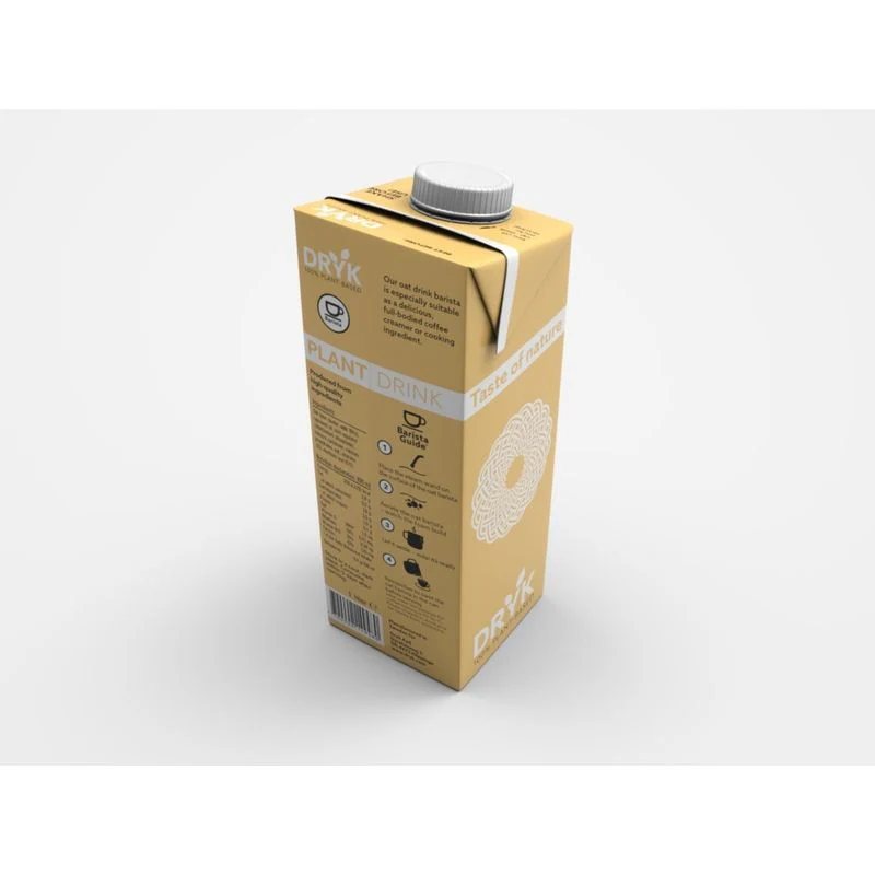 BARISTA OAT MILK 1L (#104720) - Image 3