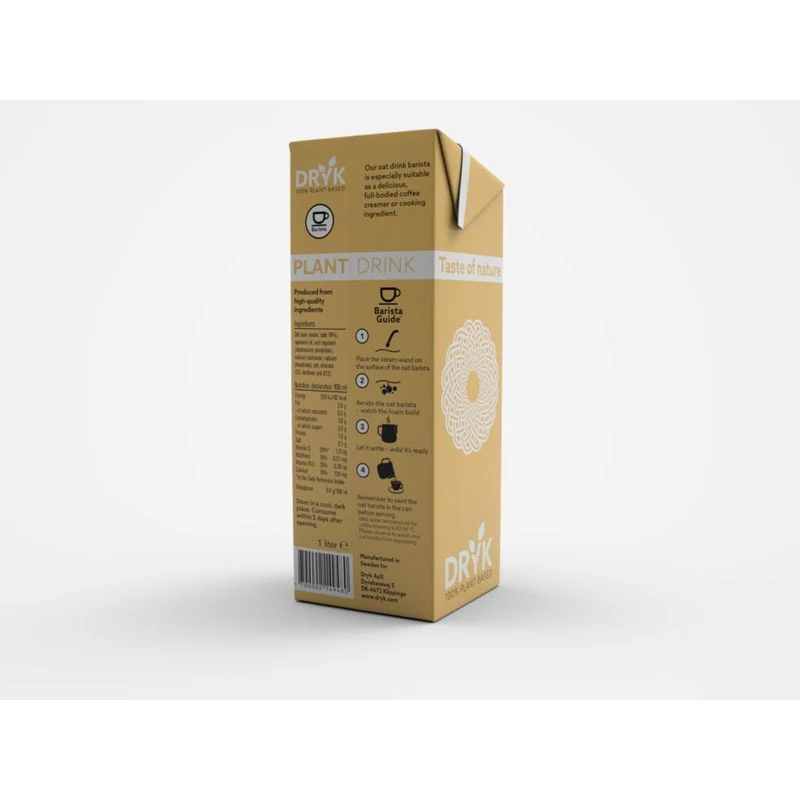 BARISTA OAT MILK 1L (#104720) - Image 4
