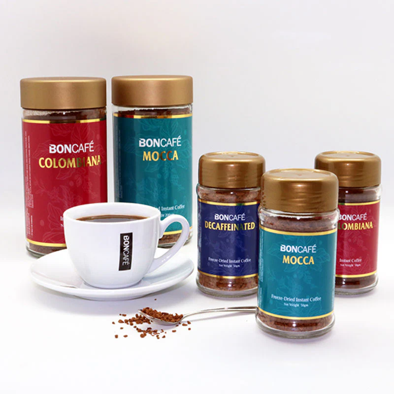 COLOMBIANA INSTANT COFFEE 50G (#104756) - Image 2