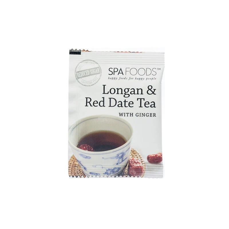REDUCED SUGAR LONGAN AND RED DATE WITH GINGER TEA 15SCT (#104848) - Image 3