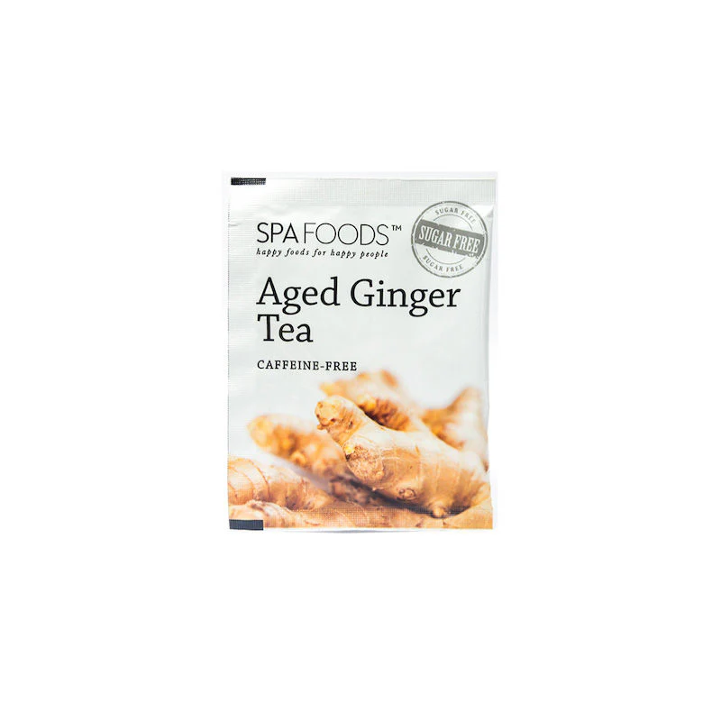 SUGAR FREE AGED GINGER TEA 15SCT (#104852) - Image 3