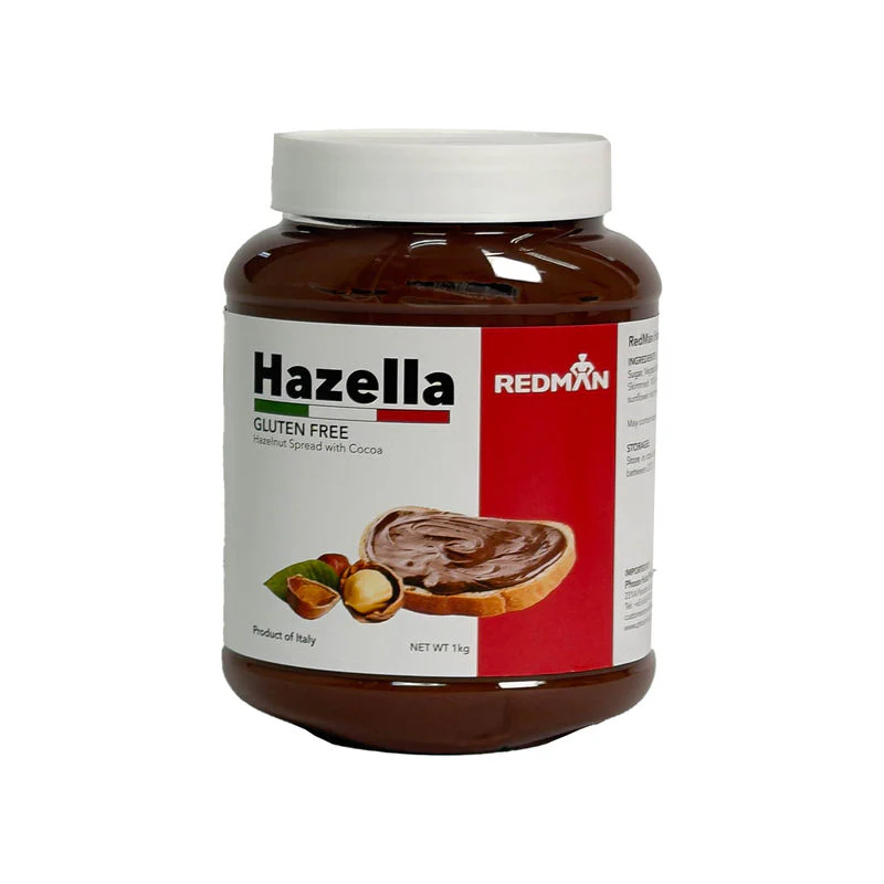 HAZELLA SPREAD 1KG (#104966)