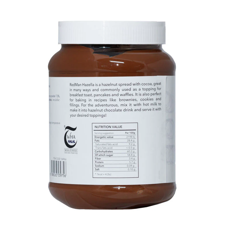 HAZELLA SPREAD 1KG (#104966) - Image 3