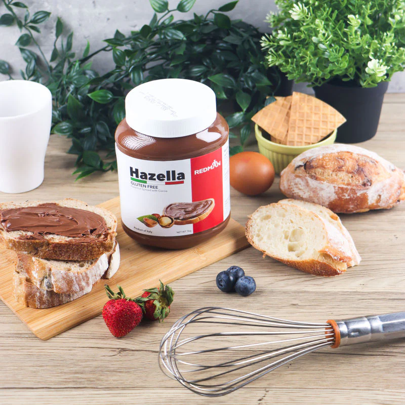 HAZELLA SPREAD 1KG (#104966) - Image 4