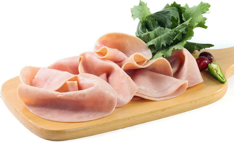 CHD GAMMON HAM SLICED 200G (#105344) - Image 2