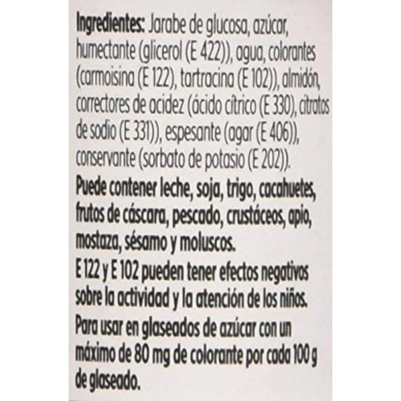 ICING COLOR ROSE 1OZ 04-0-0043 (#105356) - Image 5