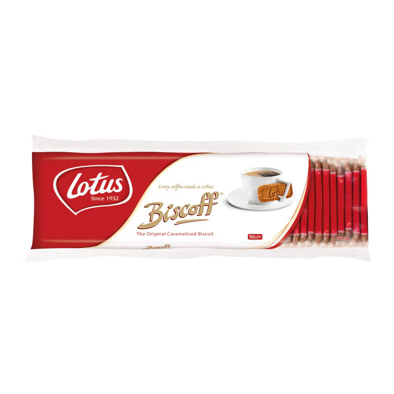 CARAMALISED BISCUIT 312.5G (#105412)