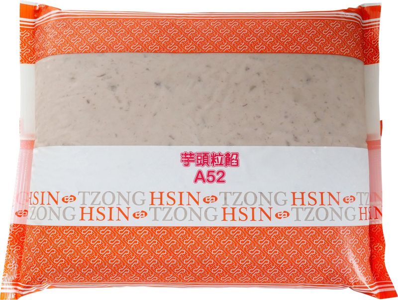 FROZEN TARO (YAM) PASTE FILLING 3KG (#105552)