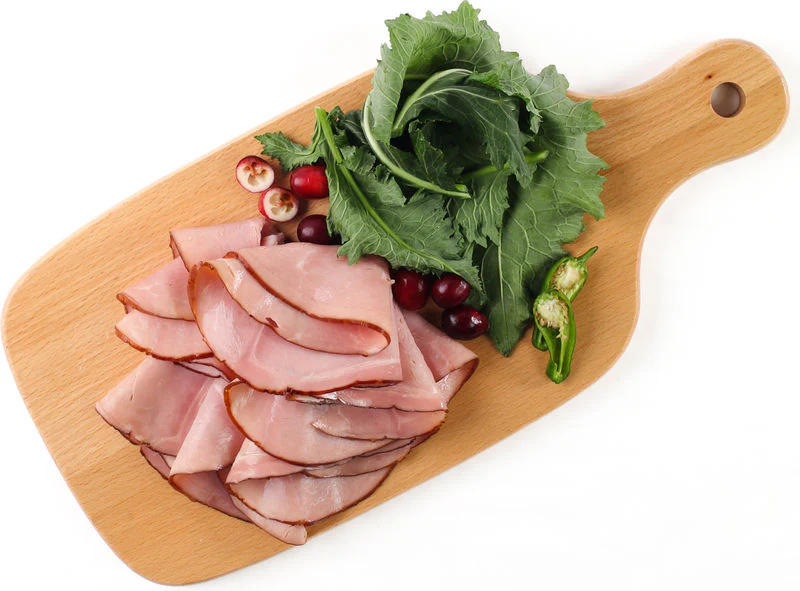 CHD BLACK FOREST HAM SLICED 200G (#105708)