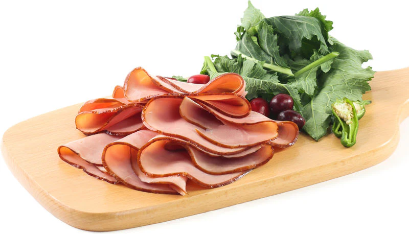 CHD BLACK FOREST HAM SLICED 200G (#105708) - Image 2