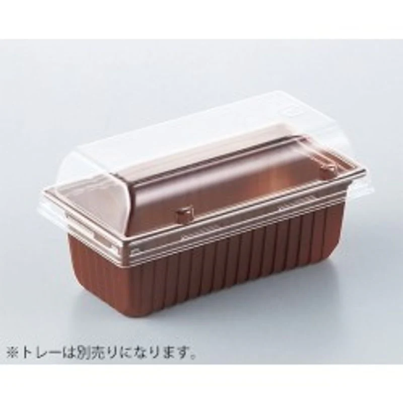 TX TRAY RECTANGLE WIDE/ 5PC (#105754)