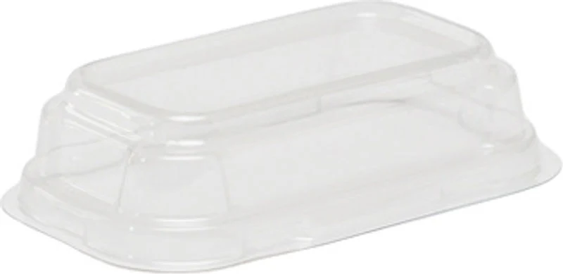 LID FOR PLUM LOAF PAN 80X40 10PC (#105820)