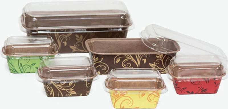 LID FOR PLUM LOAF PAN 158X55 5PC (#105821) - Image 3