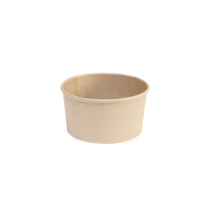 TAKEAWAY SALAD BOWL W LID 129X80MM 10SET (#105826)