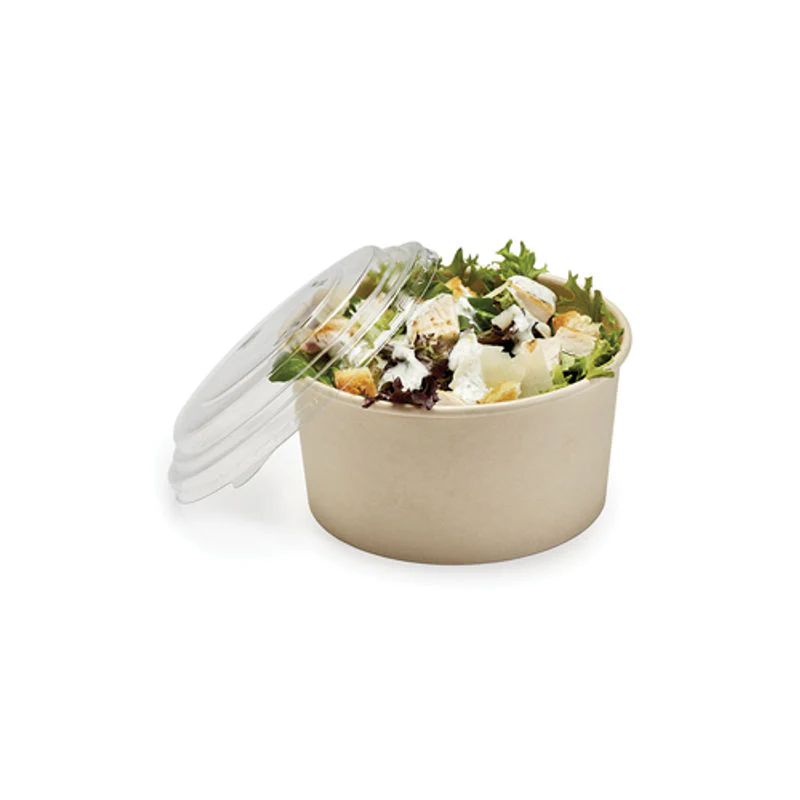 TAKEAWAY SALAD BOWL W LID 129X80MM 10SET (#105826) - Image 3