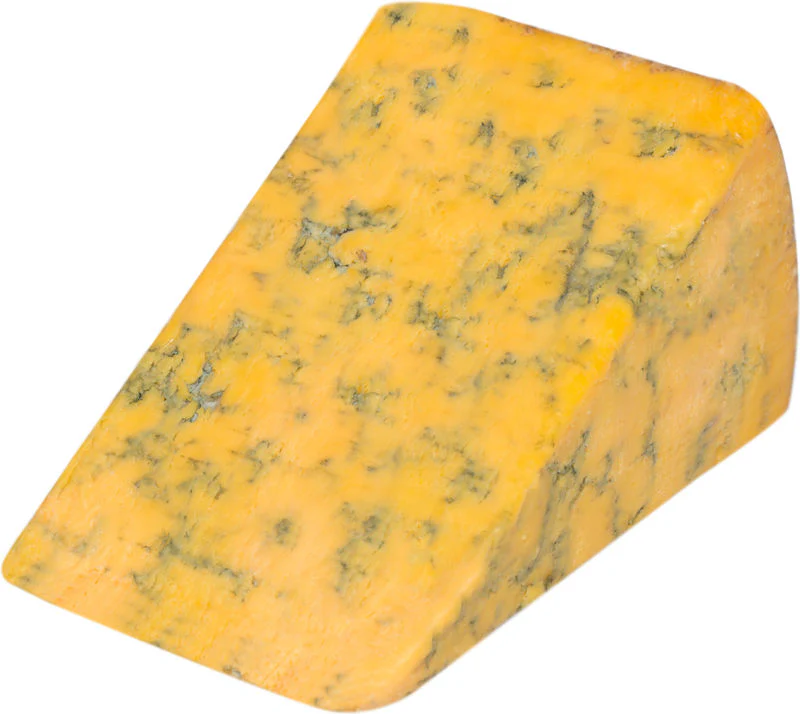 BLUE SHROPSHIRE CHEESE 150G (#105846)