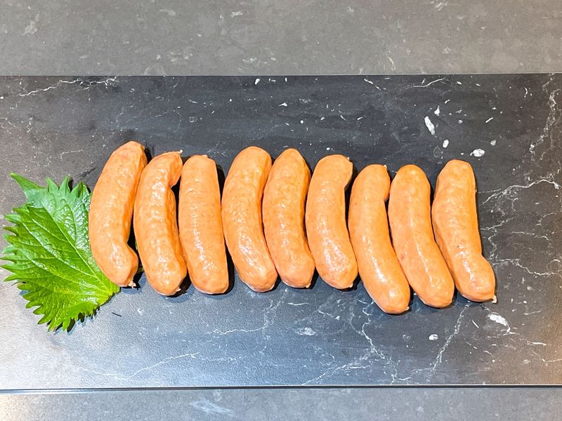 FROZEN SAUSAGE PORK CHEESE ARABIKI 16PC 400G (#105896)