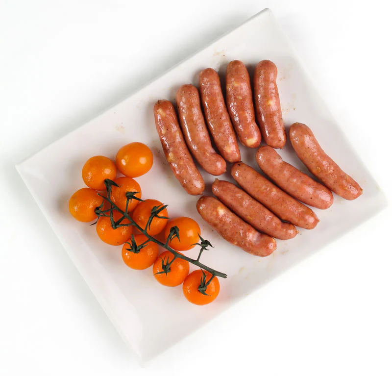 FROZEN SAUSAGE PORK CHEESE ARABIKI 16PC 400G (#105896) - Image 3
