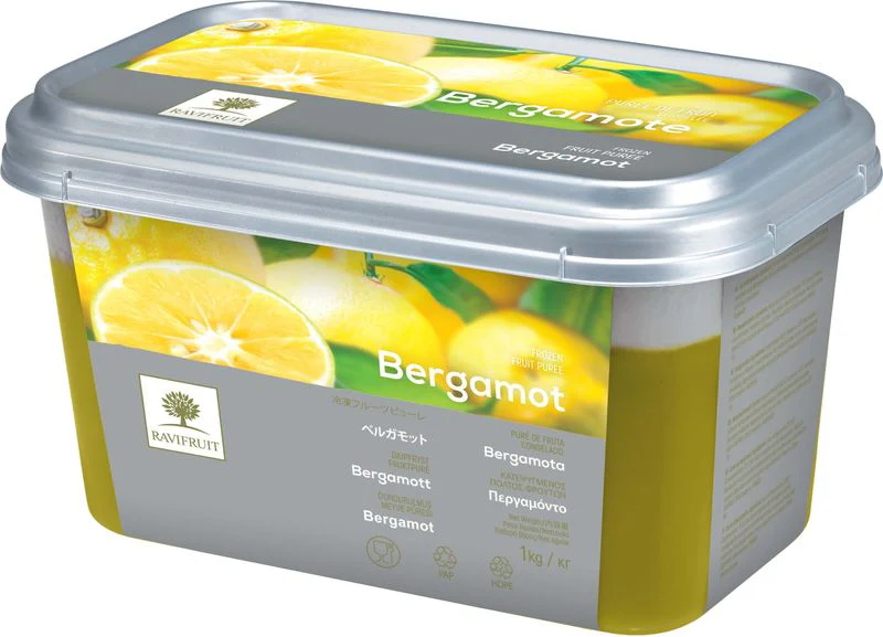 FROZEN BERGAMOT PUREE (#106256)