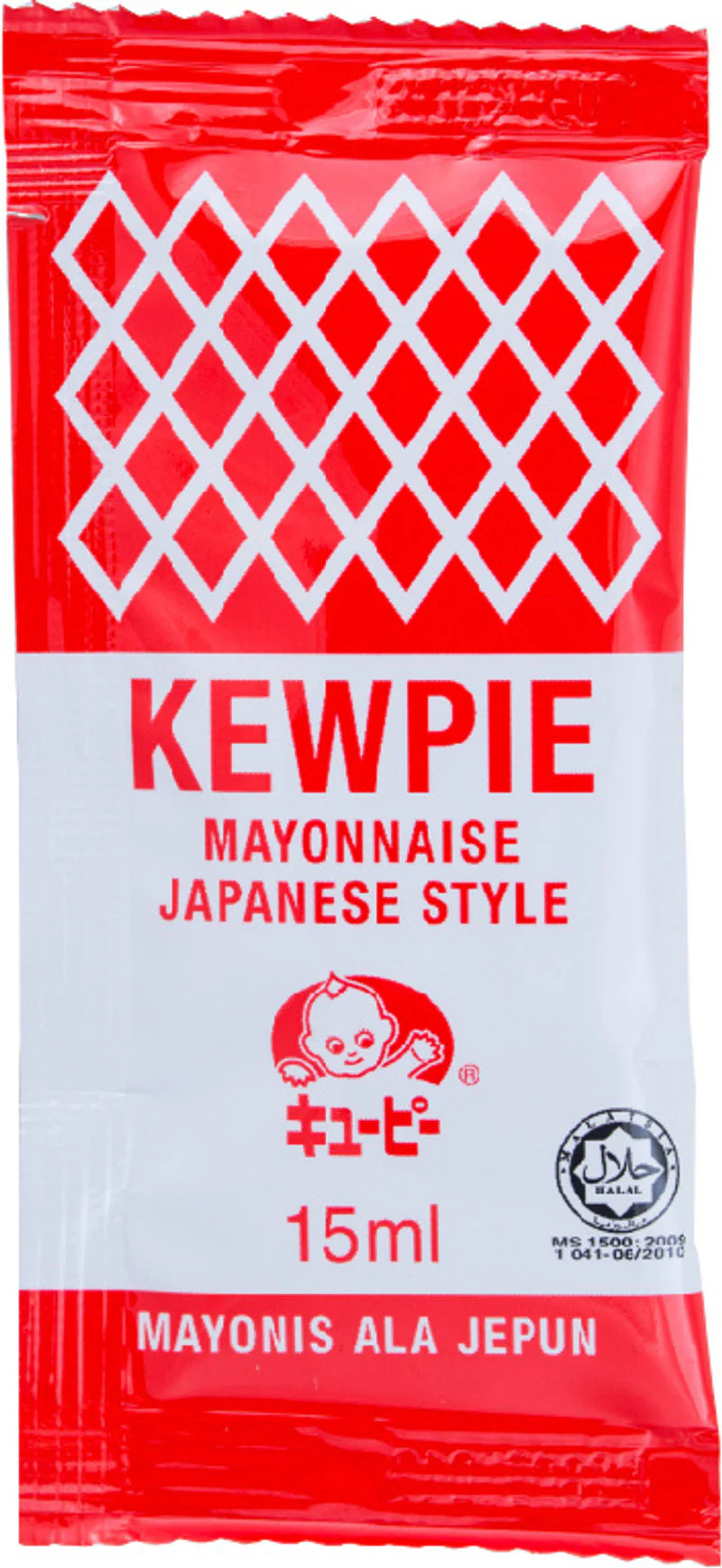 JAPANESE STYLE MAYONNAISE (50X15ML) (#106473)