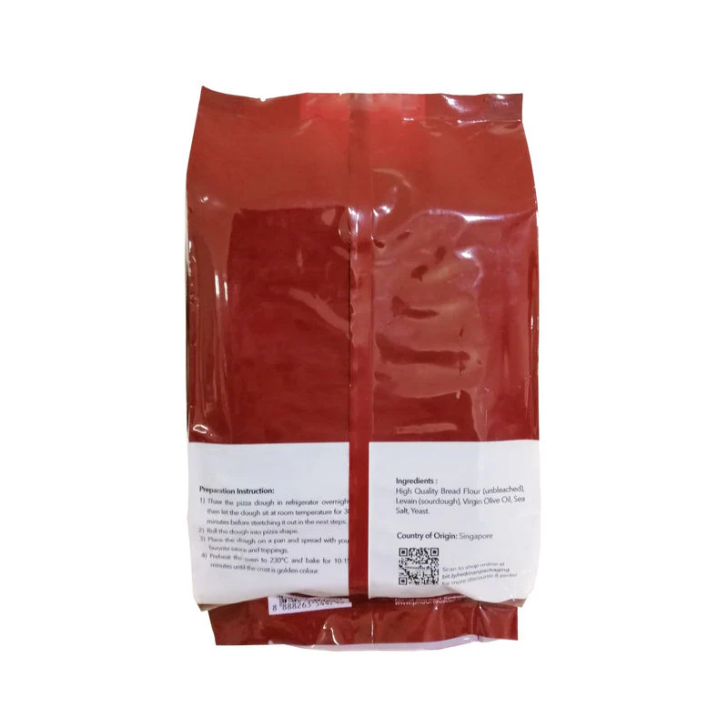 ARTISAN BUTTER CROISSANT DOUGH 3X75G (#106562) - Image 2