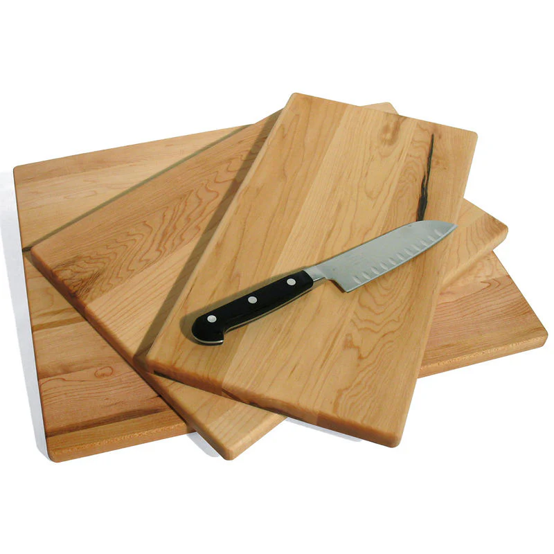 MAPLE CUTTING BOARD (SMALL) 14X11X0.75" (#106661) - Image 3
