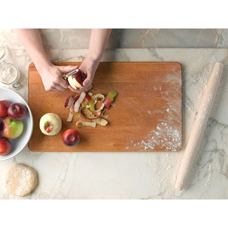 FRENCH TAPERED ROLLING PIN (LARGE) L20.5XW1.75" (#106668) - Image 2