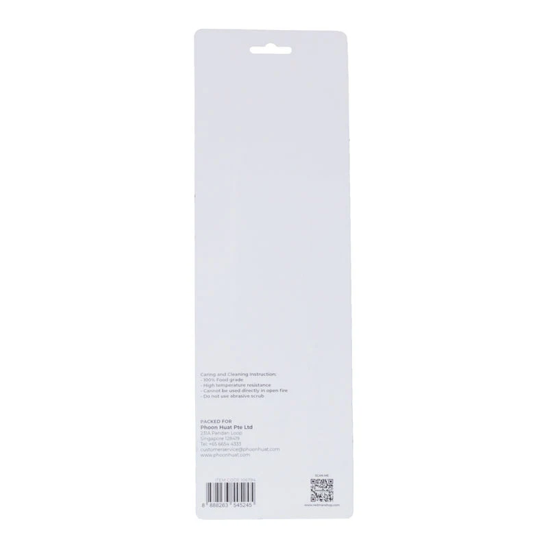 SILICONE TONG 9" PASTEL BLUE (#106794) - Image 2