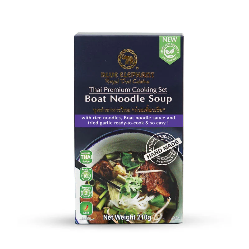 BOAT NOODLE SOUP COOKING SET 210G (#106861)