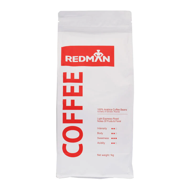 COFFEE BEAN LIGHT ROAST 1KG (#106880)