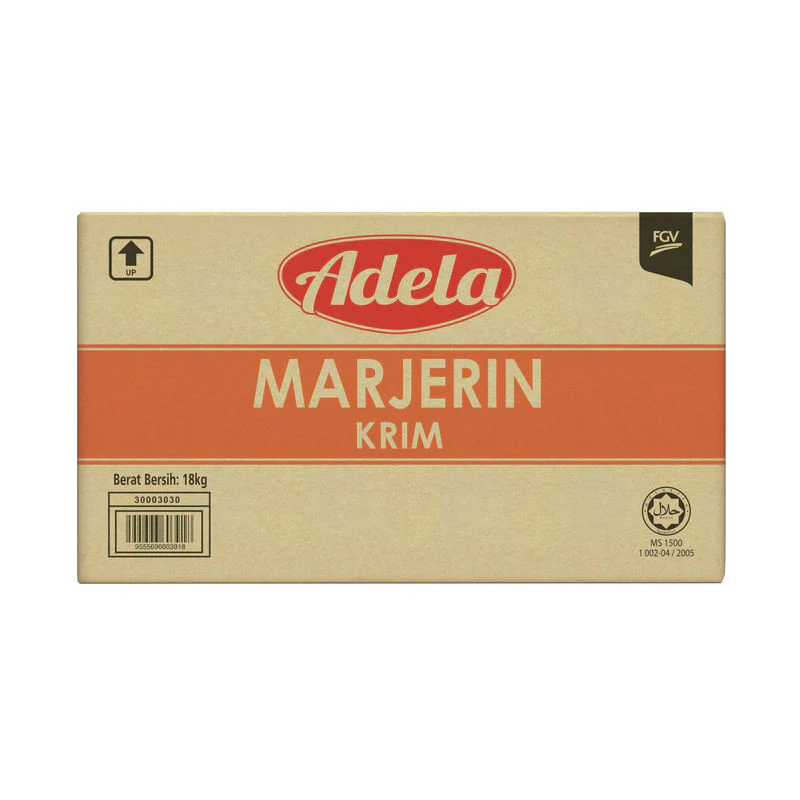 CREAM MARGARINE 18KG (#106908) - Image 2