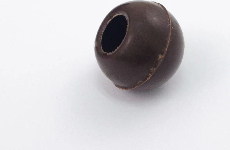 CHOCOLATE TRUFFLE SHELLS DARK (#107140) - Image 2