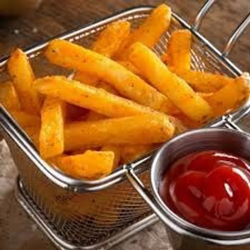FRZ FRIES SHOESTRING COATED 2KG (#107276)