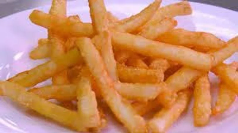 FRZ FRIES STRAIGHT CUT COATED 2KG (#107278)