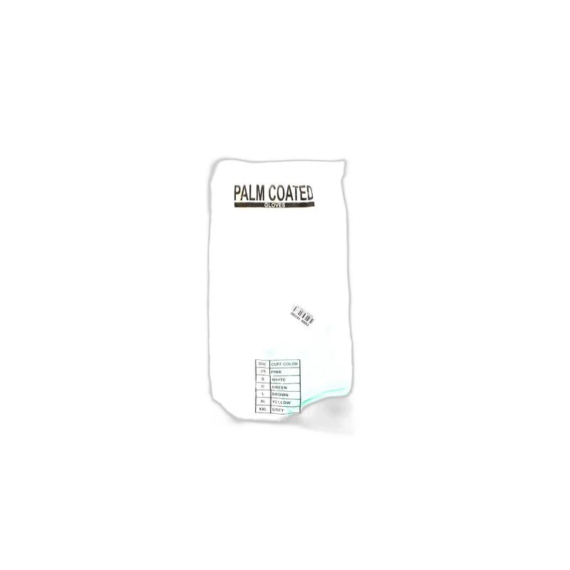 PALM FIT PU COATED NYLON GLOVE M SIZE (#107282)