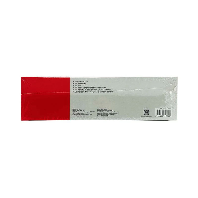 CLING FILM WITH SLIDE CUTTER 30CMX300M (#107359) - Image 2