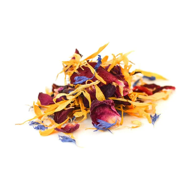 EDIBLE DRIED FLOWER CONFETTI 5G (#107403) - Image 2