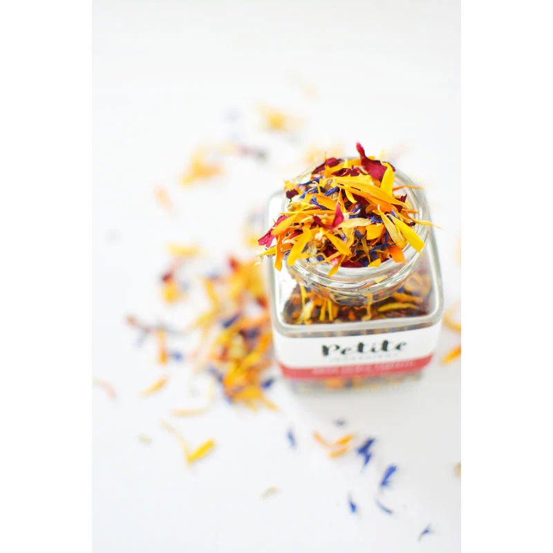 EDIBLE DRIED FLOWER CONFETTI 5G (#107403) - Image 3