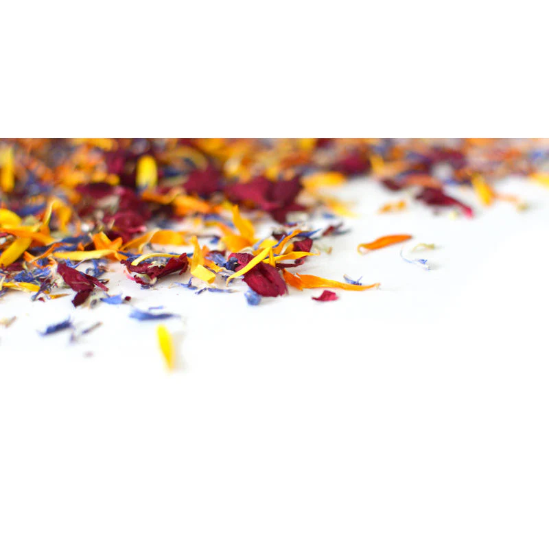 EDIBLE DRIED FLOWER CONFETTI 5G (#107403) - Image 4