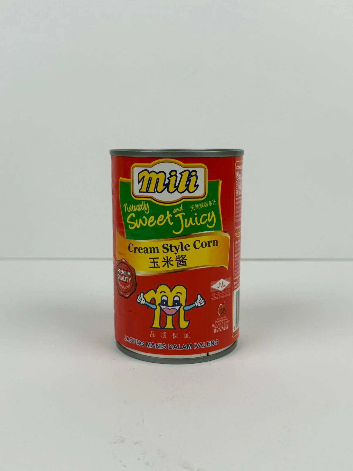 CREAM CORN 425G (#107447)