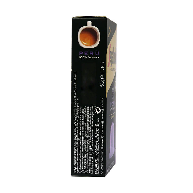 PERU RFA COFFEE CAPSULE 10X5.1G (#107566) - Image 2