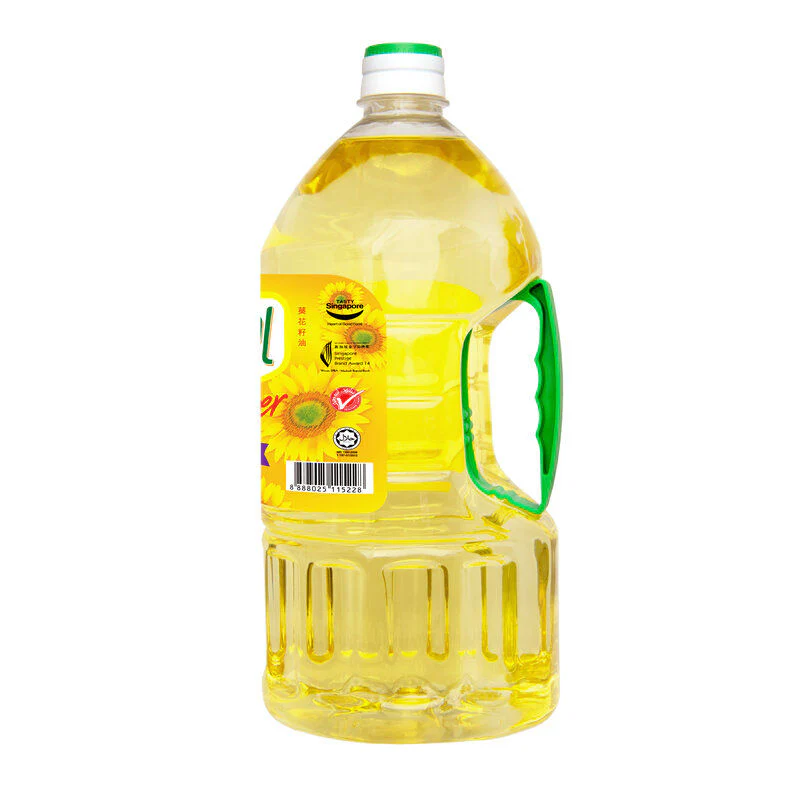 SUNFLOWER OIL 2L (#107623) - Image 2