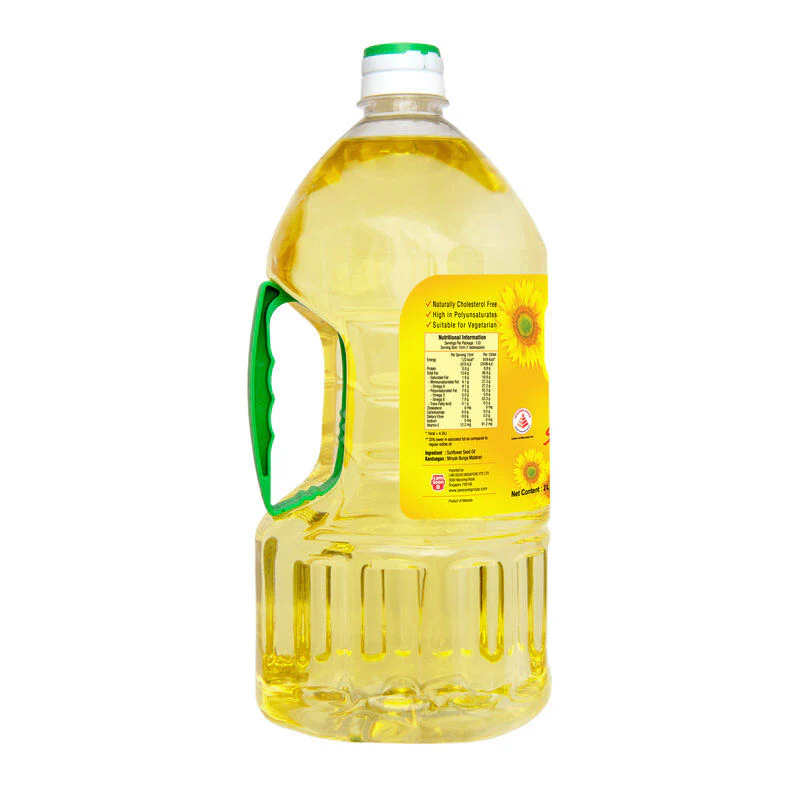SUNFLOWER OIL 2L (#107623) - Image 3