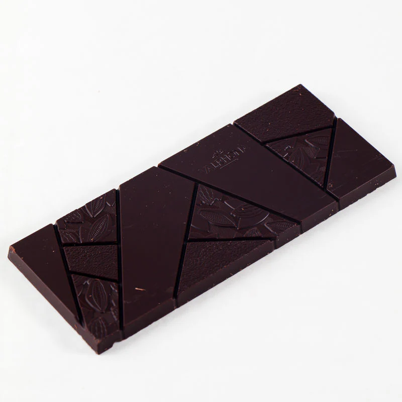 DARK CHOC GUANAJA 70% VALRHONA 70G (#107682) - Image 3