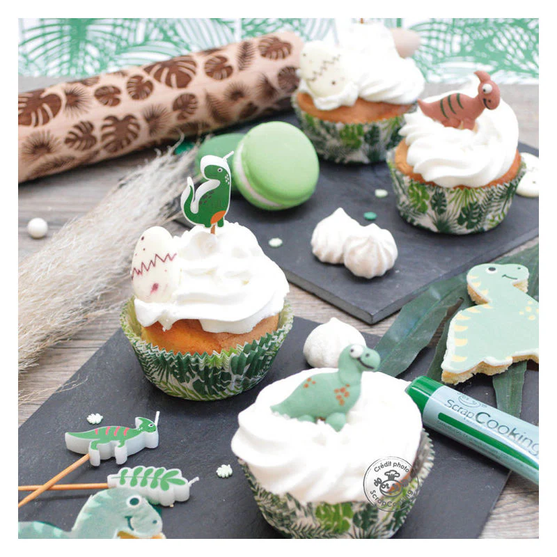 DINO DECOR ICING 6PC (#108065) - Image 4