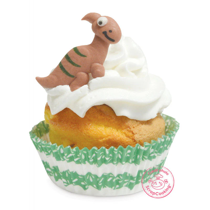 DINO DECOR ICING 6PC (#108065) - Image 5