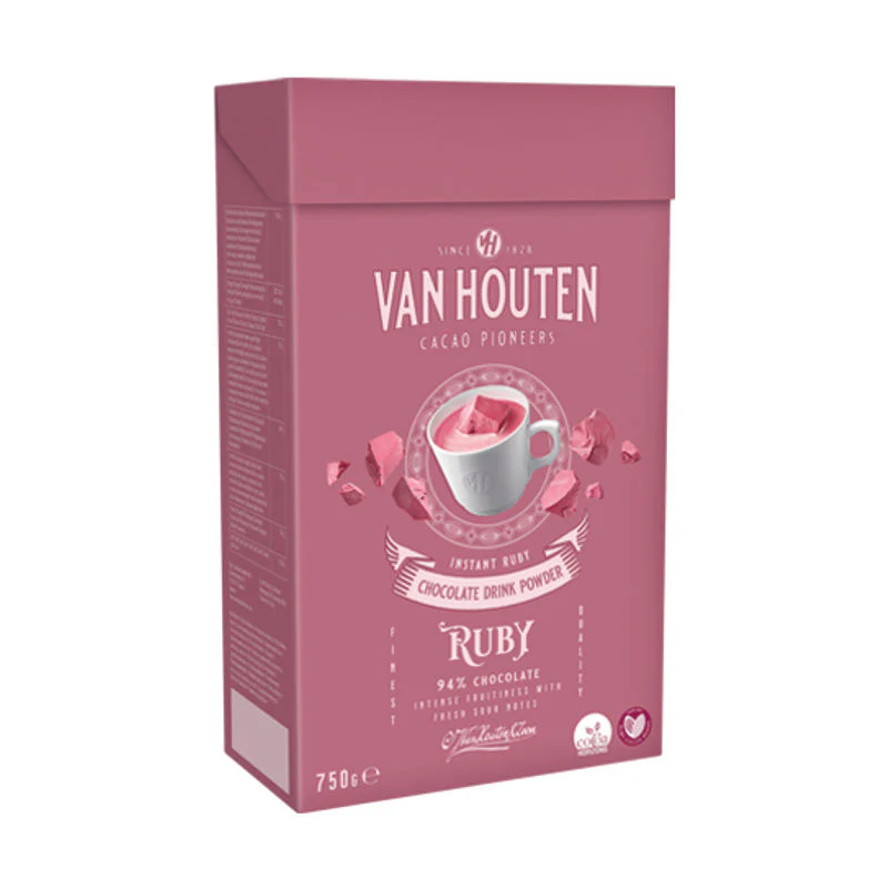 RUBY CHOCOLATE DRINK POWDER 1KG (#108678)