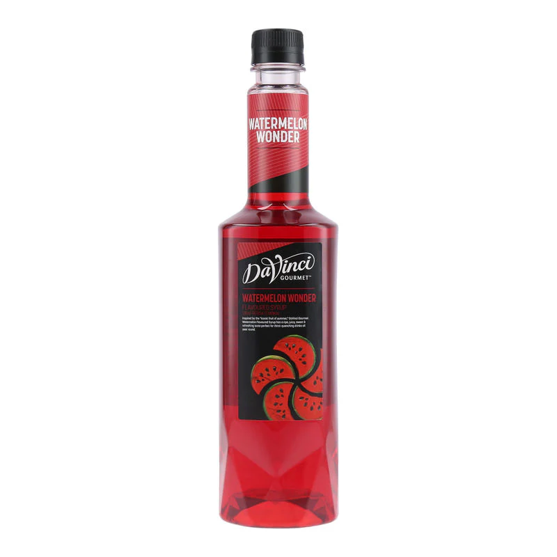 WATERMELON WONDER SYRUP 750ML (#108732)