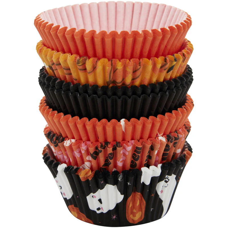 HALLOWEEN STD BAKING CASE 150PC 415-0-0661 (#109280) - Image 2